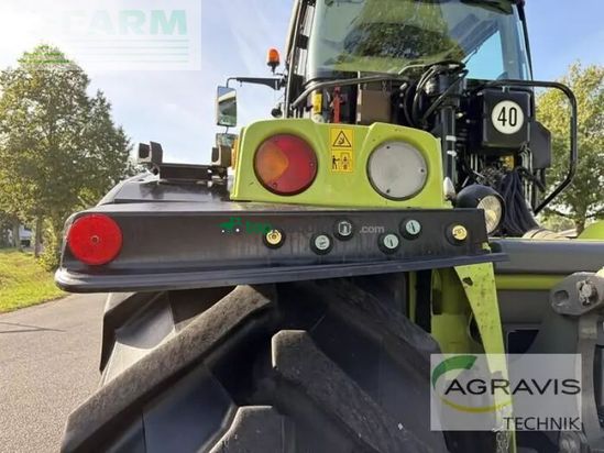 Tractor agrícola - Claas - xerion 5000 trac vc