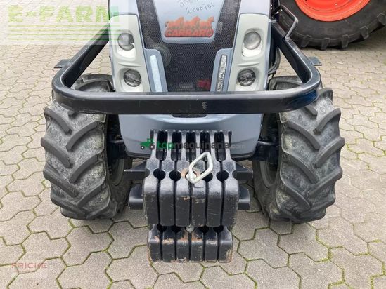 Tractor agrícola -  - compact vlb 75