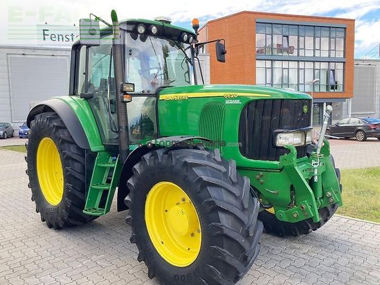 Tractor agrícola - John Deere - 6620 premium mit gps(autoquad plus)