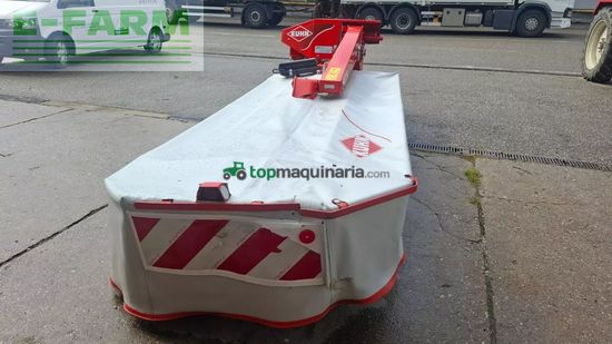 Cortacésped manual - Kuhn - gmd 3510-ff