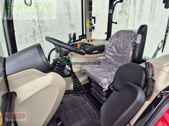 Tractor agrícola - Massey Ferguson - mf 4710 m dyna-2 kabine