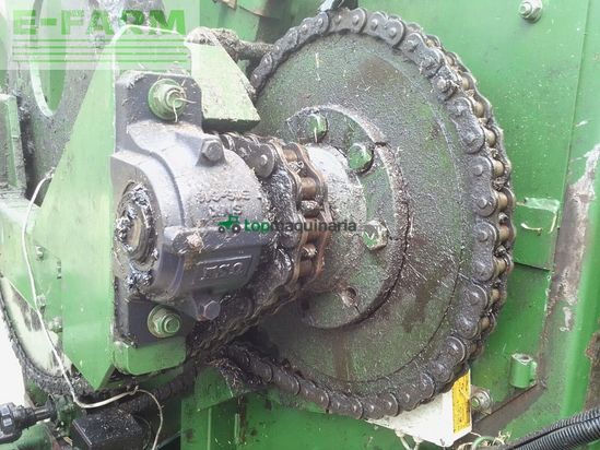 Remolqu esparcidor - Keenan - futtermischwagen