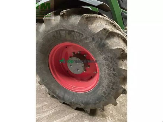 Tractor agrícola - Fendt - 722