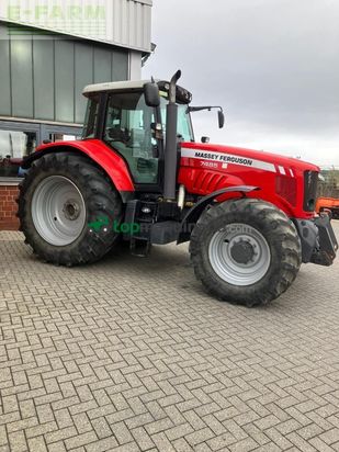 Tractor agrícola - Massey Ferguson - 7485 dyna vt