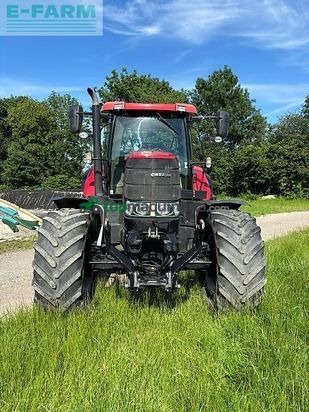 Tractor agrícola - Case IH - puma 160 cvx