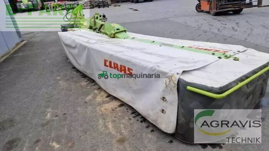 Cortacésped manual - Claas - disco 3900 contour