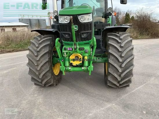 Tractor agrícola - John Deere - 6145 r premium