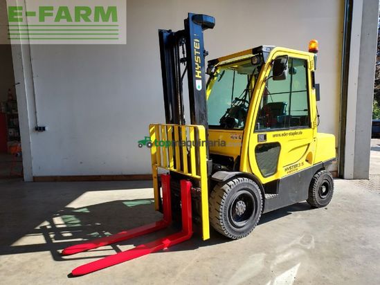 Elevadora - Hyster - h 3.5ft