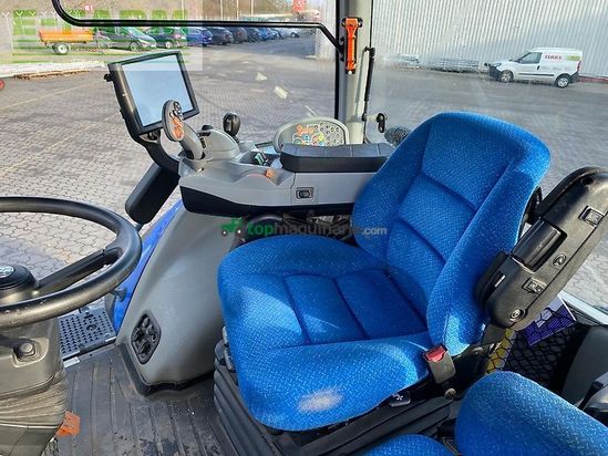 Tractor agrícola - New Holland - t 8.380