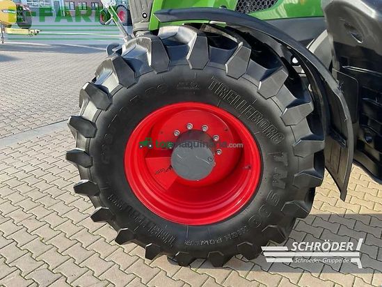 Tractor agrícola - Fendt - 728 vario gen7 profi plus