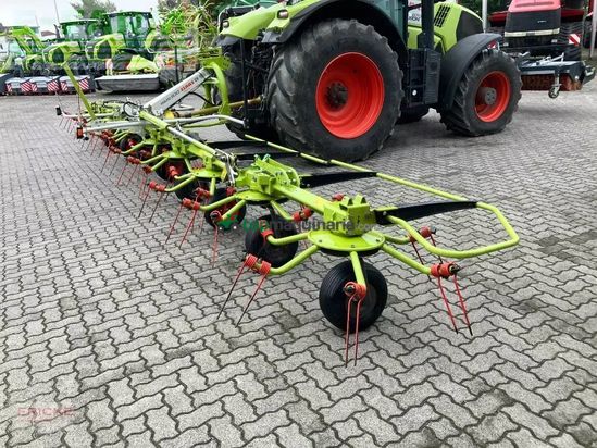 Henificador - Claas - volto 1100