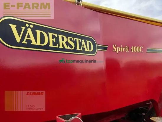 Sembradora monograno mecanica - Väderstad - spirit 400 c - preishammer!