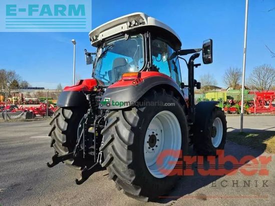 Tractor agrícola - Steyr - expert 4110 cvt