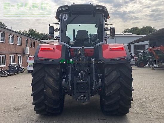 Tractor agrícola - Massey Ferguson - 8s225 dyna 7 exclusive Exclusive