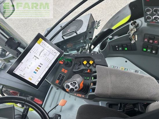 Tractor agrícola - Claas - axion 870