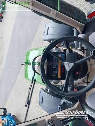 Tractor agrícola - Fendt - 311 vario gen4 profi