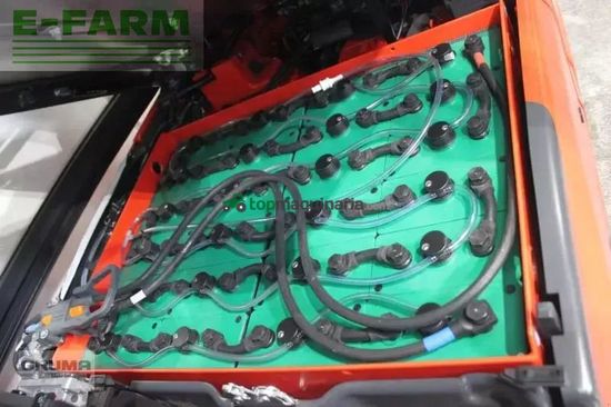 Elevadora - Linde - e 16 p evo 386-02