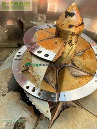 Remolqu esparcidor - Strautmann - vertimix 951 im kudenauftrag