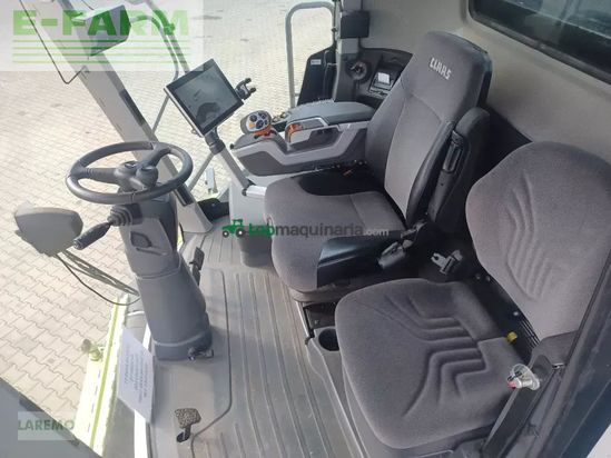 Cosechadora de Cereal - Claas - lexion 8700 tt terratrac + v 1080