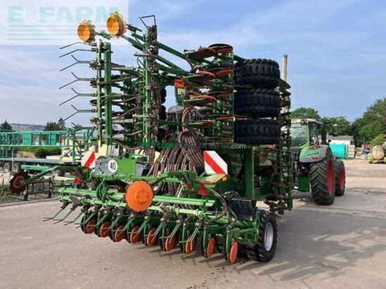 Sembradora - Amazone - cirrus 6003-2 *doppeltank* mit saatgutüberwachun