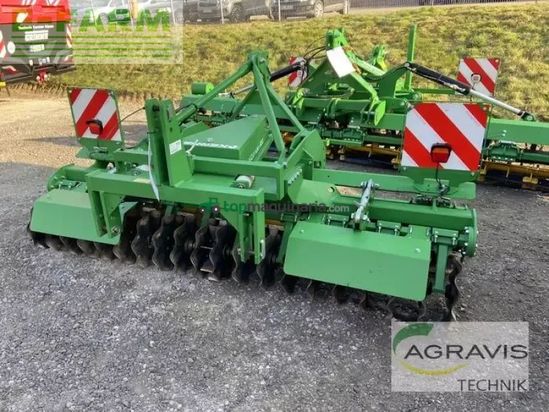 Grada de disco - Kerner - x-cut solo 300