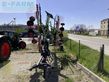 Rastrillo - Claas - liner 1700 twin