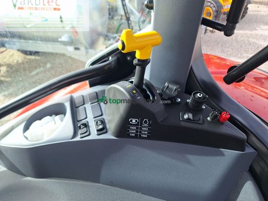 Tractor agrícola - Steyr - 4135 profi cvt (stage v) CVT