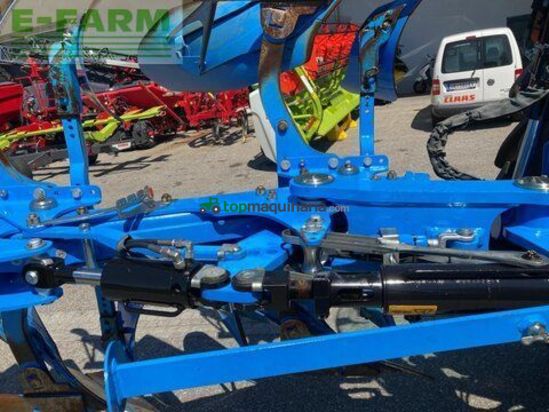 Arado - Lemken - juwel 7 vario