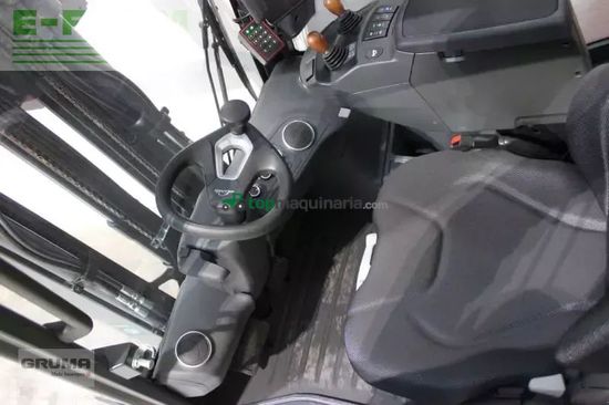 Elevadora - Linde - h 35 d 1202