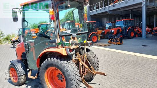 Tractor agrícola - Kubota - b2350