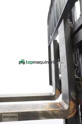 Elevadora - Linde - h 30 t 1202
