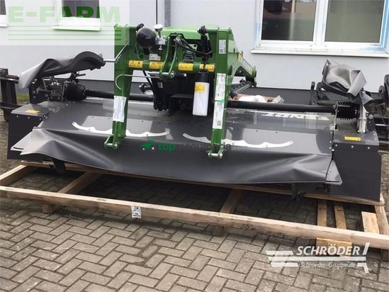 Cortacésped manual - Fendt - slicer 360 fq-kc