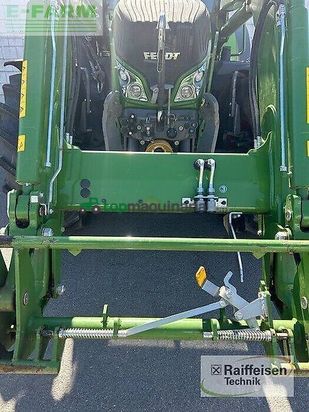 Tractor agrícola - Fendt - 516 profi plus