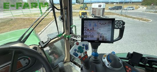 Tractor agrícola - Fendt - 718 S4 Profi Plus