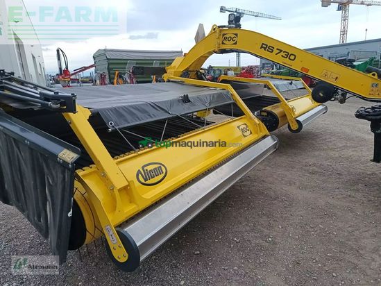 Rastrillo -  - roc rs730