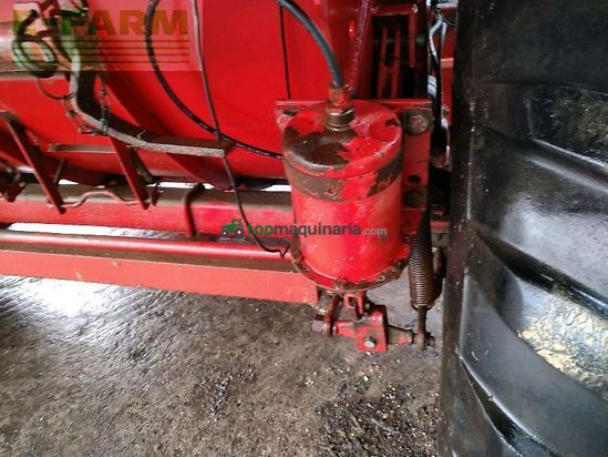 Empacadora gigant - Vicon - hp 1600 # elektronikproblem