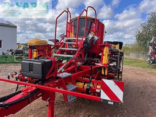 Sembradora - Väderstad - rapid a 400 s