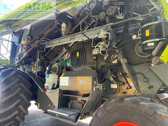 Cosechadora de Cereal - Claas - TUCANO 580