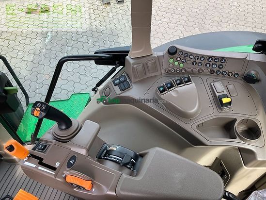 Tractor agrícola - John Deere - 6m250
