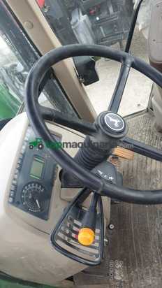 Tractor agrícola - John Deere - 6120