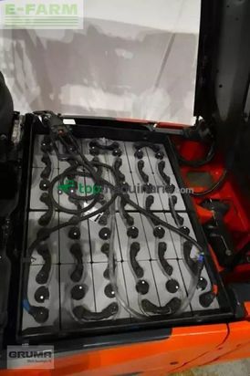 Elevadora - Linde - e 20 ph evo 386-02