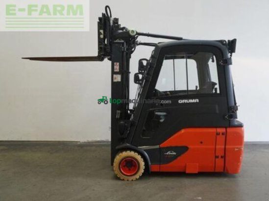 Elevadora - Linde - e 18 l evo 386-02
