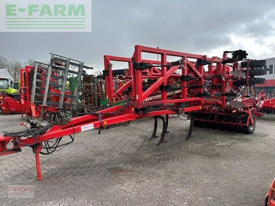 Cultivador - Horsch - tiger 4 as