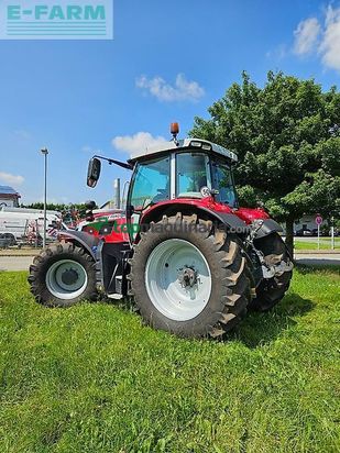 Tractor agrícola - Massey Ferguson - 7s.180 dyna-6 exclusive Exclusive