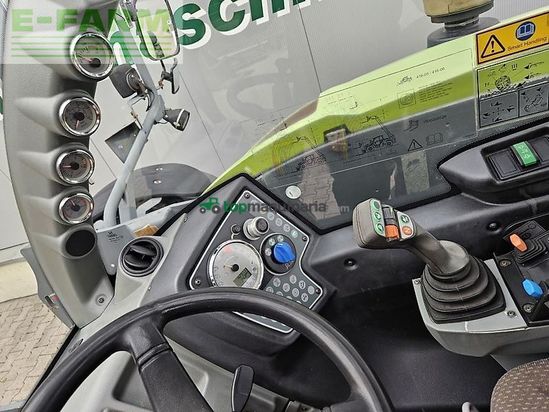 Telescopica - Claas - scorpion 9055 varipower