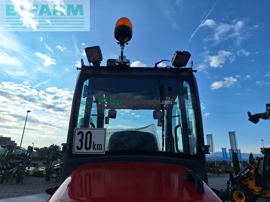 Minicargadora - Weidemann - 1380