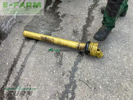 Remolqu esparcidor - Siloking - duo 20 mayer siloking 20m³