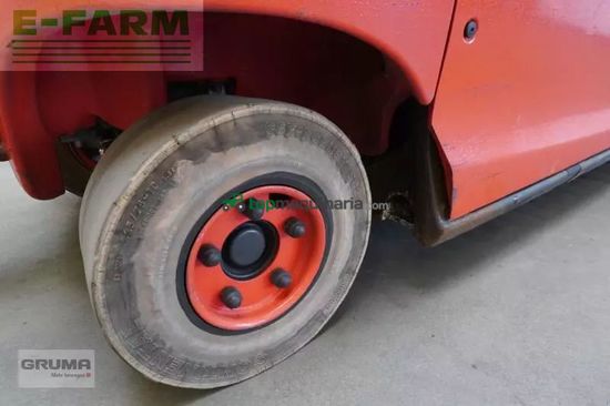 Elevadora - Linde - e 45/600 hl ion 388