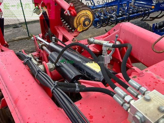 Grada de disco - Väderstad - carrier cr 650