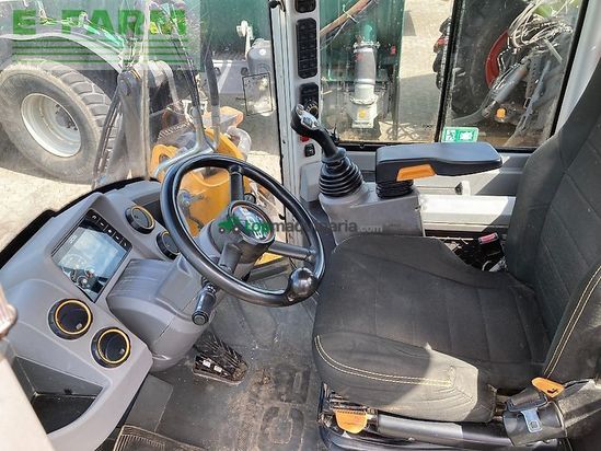 Minicargadora - JCB - 427 ht